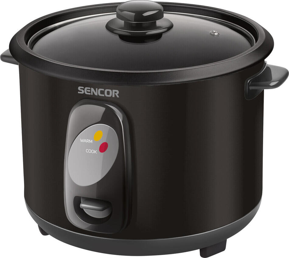 Rýžovar Sencor SRM 1001BK