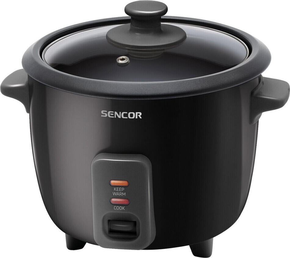 Rýžovar Sencor SRM 0601BK