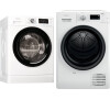 SET Pračka Whirlpool FFD 8638 BV EE + Sušička Whirlpool FFT M11 82B EE