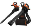 Elektrický vysavač listí 3v1 Black & Decker BEBLV300