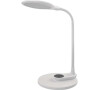 Emos LED stolní lampa RUBY, bílá (Z7616W)