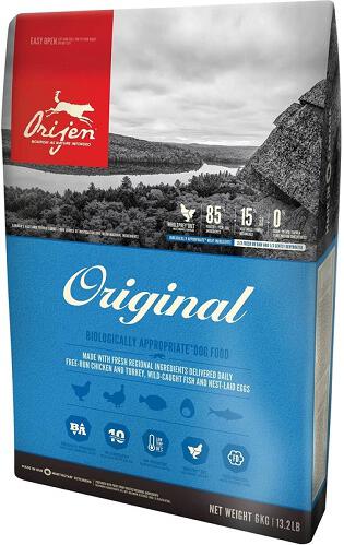 Granule pro psy ORIJEN Original 82120, 11,4kg