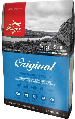 ORIJEN DOG 82601 Original 6kg NEW