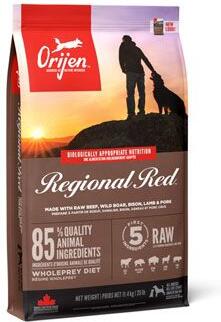 Orijen Dog Regional Red 11,4kg