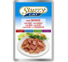 Stuzzy Kapsička Hovězí 100g