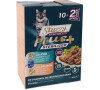Stuzzy Kapsička Sterilized 12x100g