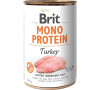 Brit Mono Protein Turkey 400g
