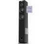 Energy Sistem Tower 5 g2 Bluetooth speaker, ebony