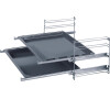 Teleskopický výsuv BOSCH HEZ438201
