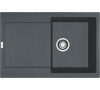 FRANKE MRG 611 dřez grafit