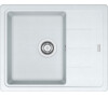 FRANKE BFG 611-62 bílá led