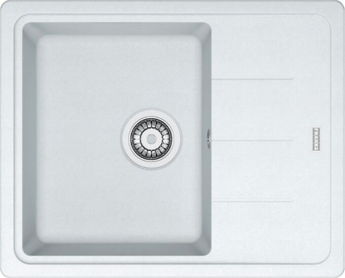 FRANKE BFG 611-62 bílá led