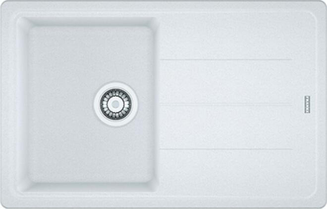 FRANKE BFG 611-78 bílá led