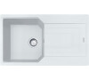FRANKE UBG 611-86 bílá led