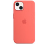Apple iPhone 13 Silicone Case w MagSafe – P.Pomelo (MM253ZM/A)