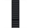 Apple watch Acc/41/Midnight Leather Link - S/M (ML7R3ZM/A)