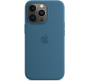 Apple iPhone 13 Pro Silicone Case w MagSafe – Blue Jay (MM2G3ZM/A)