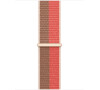 Apple watch Acc/41/P.Pomelo/Tan S.Loop-Reg (ML2P3ZM/A)