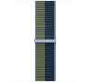 Apple watch Acc / 41 / A.Blue / Mo.Green S.Loop-Reg (ML2Q3ZM/A)