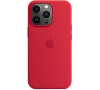 Apple iPhone 13 Pro Silicone Case w MagSafe – (P)RED (MM2L3ZM/A)