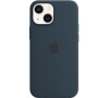 Apple iPhone 13mini Silic. Case w MagSafe - A.Blue (MM213ZM/A)