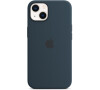 Apple iPhone 13 Silicone Case w MagSafe – A.Blue (MM293ZM/A)