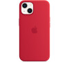 Apple iPhone 13 Silicone Case w MagSafe  (P)RED (MM2C3ZM/A)