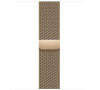Apple watch Acc/45/Gold Milanese Loop (ML763ZM/A)