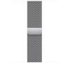 Apple watch Acc/45/Silver Milanese Loop (ML783ZM/A)