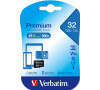 Paměťová karta Verbatim Micro SDHC 32GB Class 10