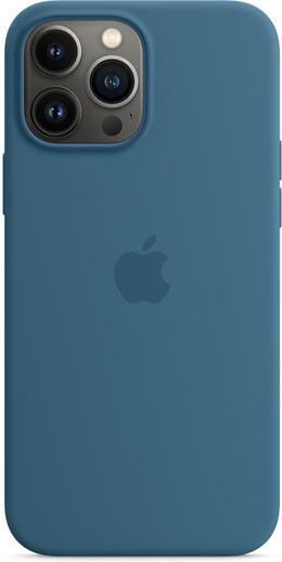 Apple iPhone 13ProMax Silic. Case w MagSafe – Blue Jay (MM2Q3ZM/A)