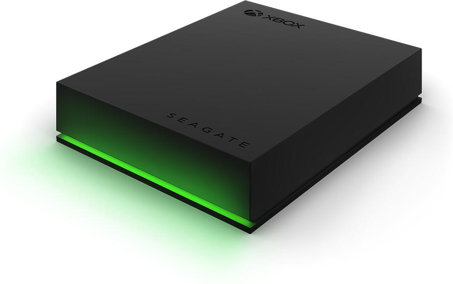 Seagate Game Drive / 4TB / HDD / Externí / 2.5" / Černá / 2R (STKX4000402)