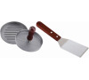 CS SOLINGEN Lis na hamburger + obracečka sada 2 ks BRUHL CS-070366