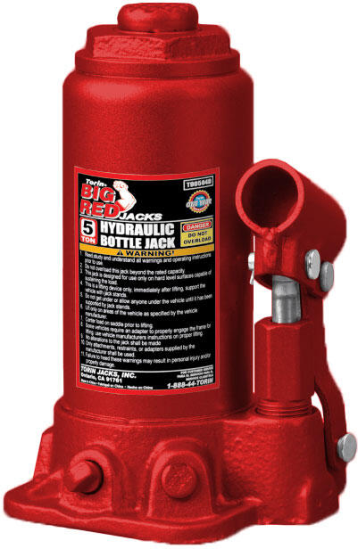 Hydraulický hever 5t, zdvih 185 - 355 mm - T90504D AHProfi