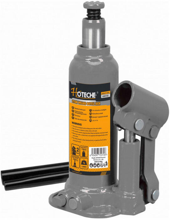 Hydraulický hever Hoteche HT650104 4 t, zdvih 188 - 363 mm