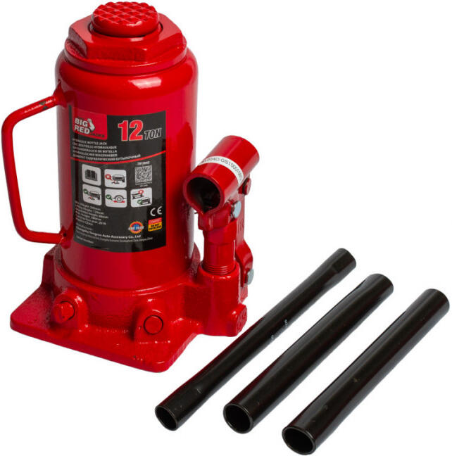 Hydraulický hever AHProfi T91204D 12 t, zdvih 200 - 380 mm