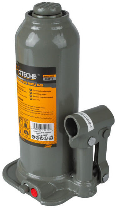 Hydraulický hever 10 t Hoteche HT650110, zdvih 222 - 447 mm