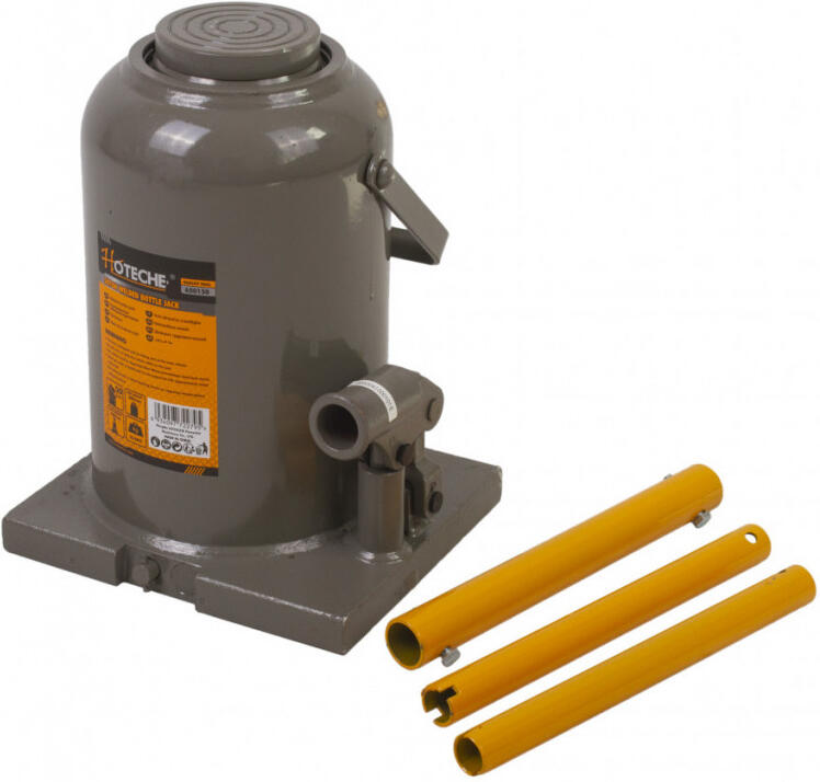 Hydraulický hever 50t, zdvih 280 - 450 mm - HT650150 Hoteche