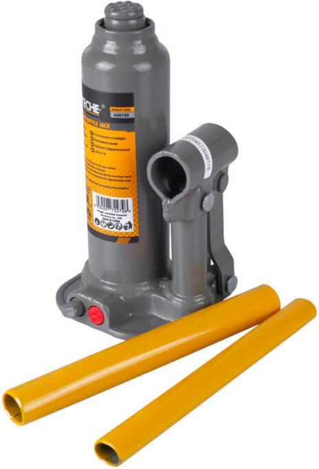Hydraulický hever 2 t Hoteche HT650102, zdvih 178 - 338 mm