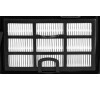 ECG VP S1010 HEPA filtr