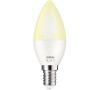 Chytrá žárovka Niceboy ION SmartBulb AMBIENT 5,5W E14