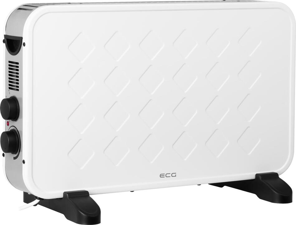 Konvektor ECG TK 2070, bílý
