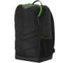 HP Pavilion Gaming Backpack 400, batoh, černý (6EU57AA#ABB)