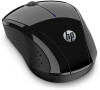 HP 220 myš Silent bezdrátová, černá (391R4AA#ABB)