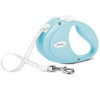 Vodítko FLEXI Puppy pásek 2m/12kg sv. modrá
