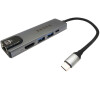 TESLA Device MP80 - multifunkční USB hub 5v1