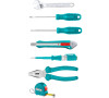 Sada nářadí, 7ks TOTAL TOOLS