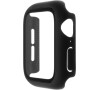 Ochrann pouzdro FIXED Pure+ s temperovanm sklem pro Apple Watch 44mm, ern