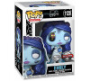 Funko POP Movies: Corpse Bride- Emily w/Worm (DGLT)