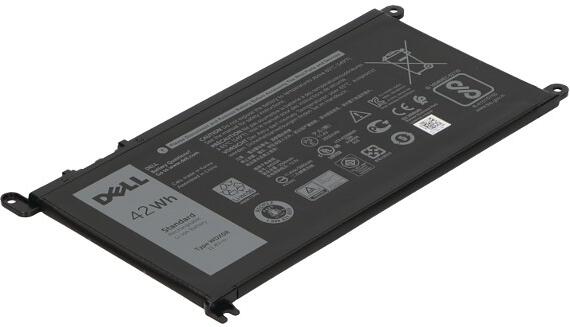 Dell WDX0R ( 451-BBVN alternative ) Battery 3 článková 11,4V 3500mAh